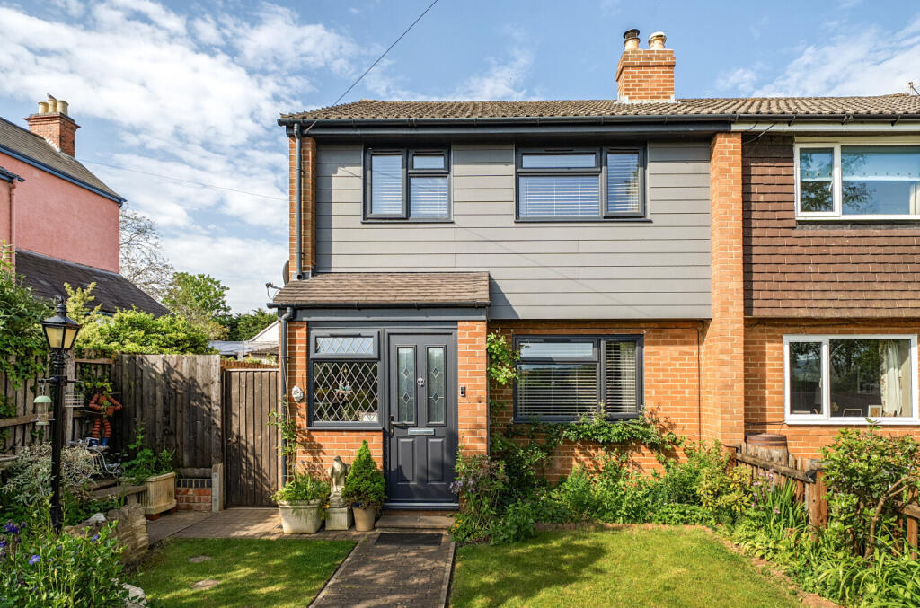 Main image of property: Asquith Road, Cheltenham, Gloucestershire