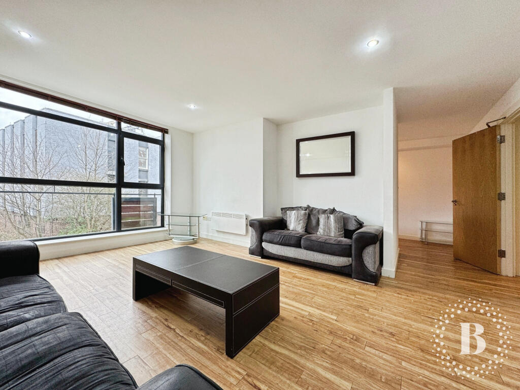 Main image of property: Trinity Edge, Manchester, M3