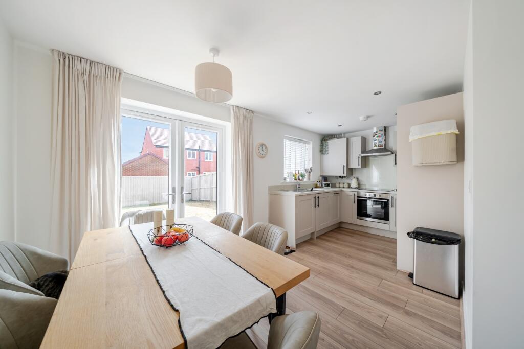 Main image of property: Camellia Way, Witham St Hughs, Lincoln, LN6