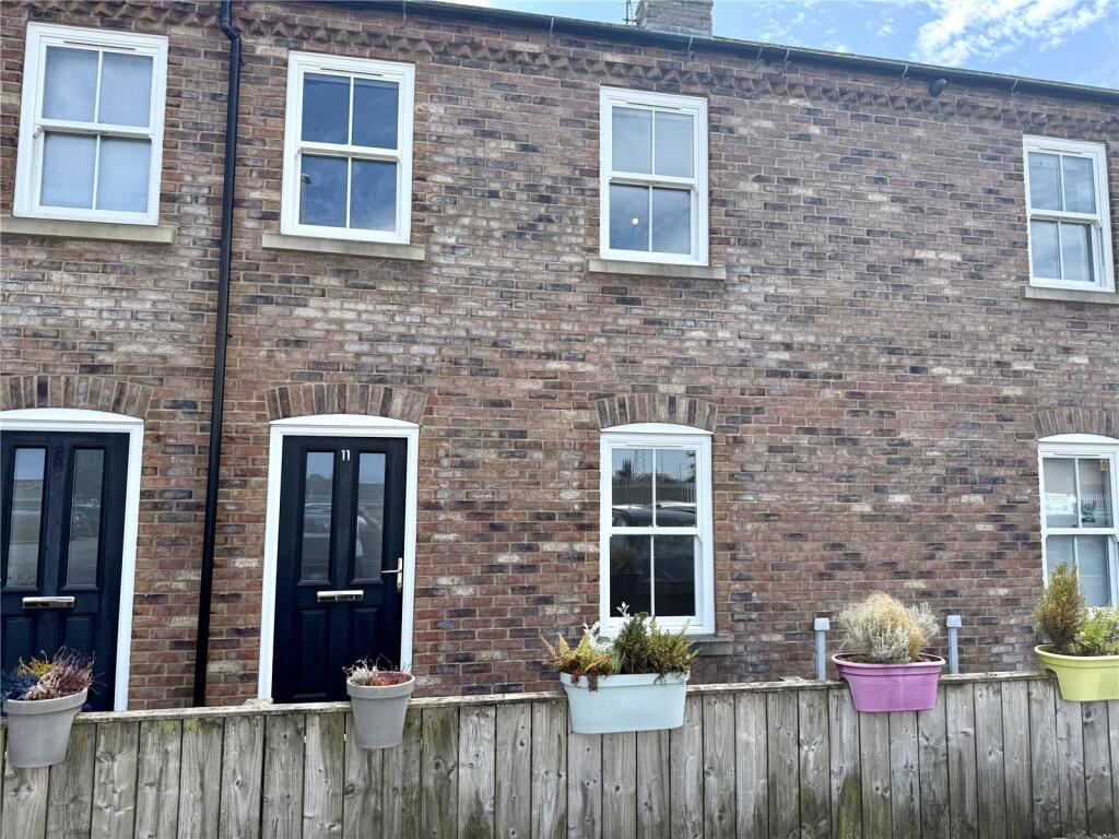 Main image of property: Railway Walk, Bridlington, East Riding of Yorkshire, YO16