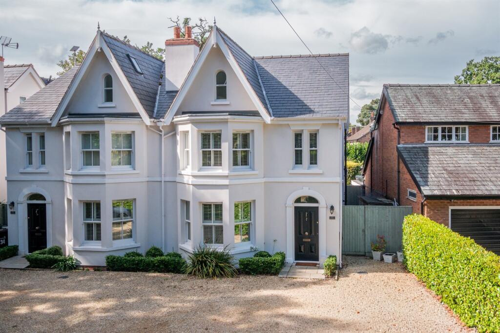 Main image of property: Toft Road, Knutsford