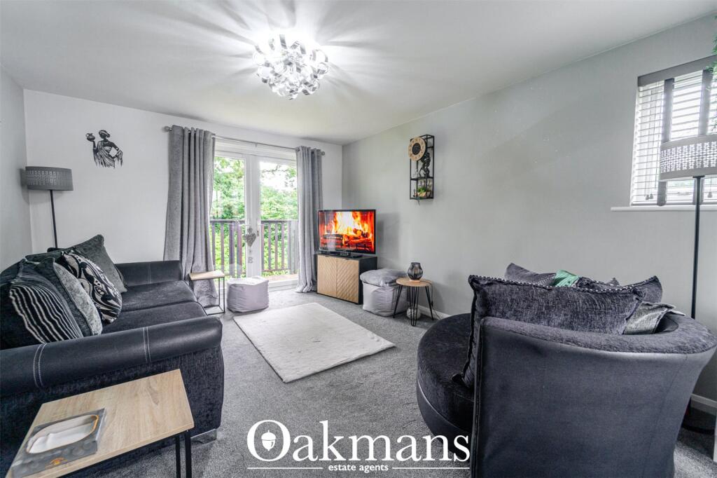 Kenilworth Close, Redditch, Worcestershire, B97 – pohled 4