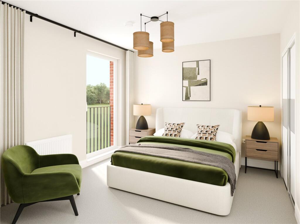 Main image of property: Plot 50 - The Foundry, Inverlair Avenue, Cathcart, Glasgow, G43