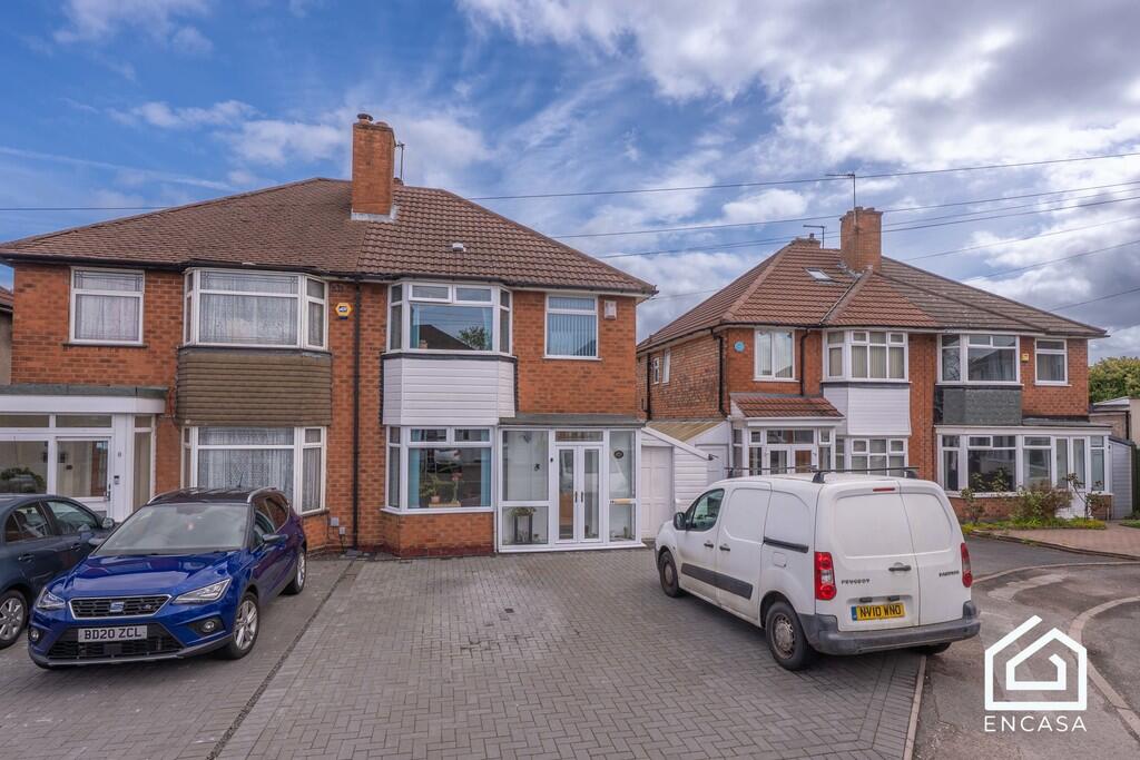Main image of property: Pearl Grove, Acocks Green