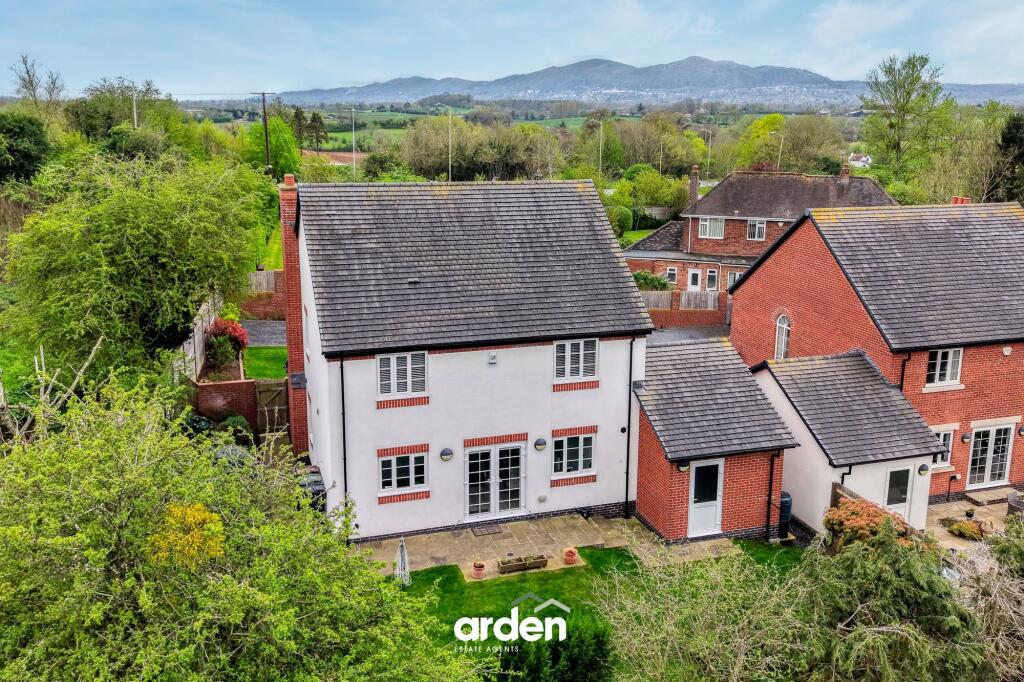 Main image of property: Sparrowhall Lane, Powick, WR2