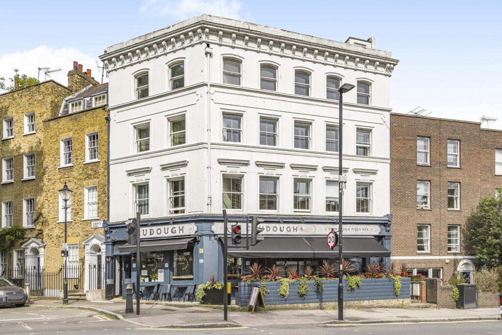 Main image of property: St. John Street, London, EC1V