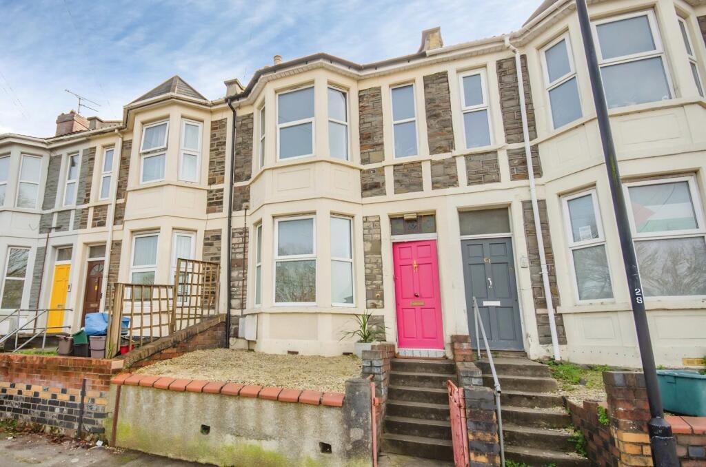 Main image of property: Fox Road, Easton, Bristol BS5 0YA