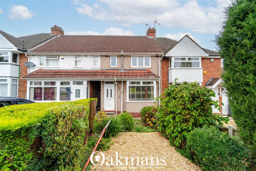 Main image of property: Kingswood Road, Northfield, Birmingham, B31