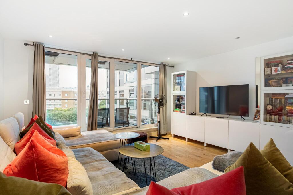Main image of property: Regency House, Imperial Wharf, London SW6