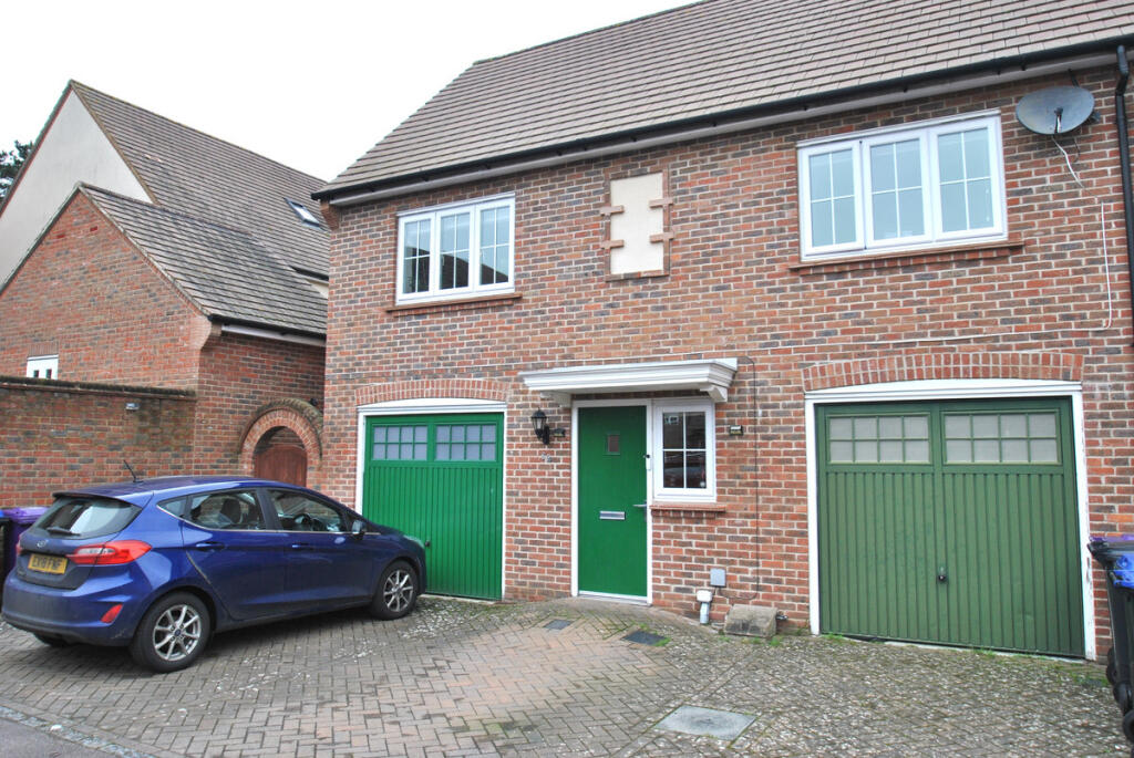 Main image of property: Lindsell Avenue, Letchworth Garden City, SG6