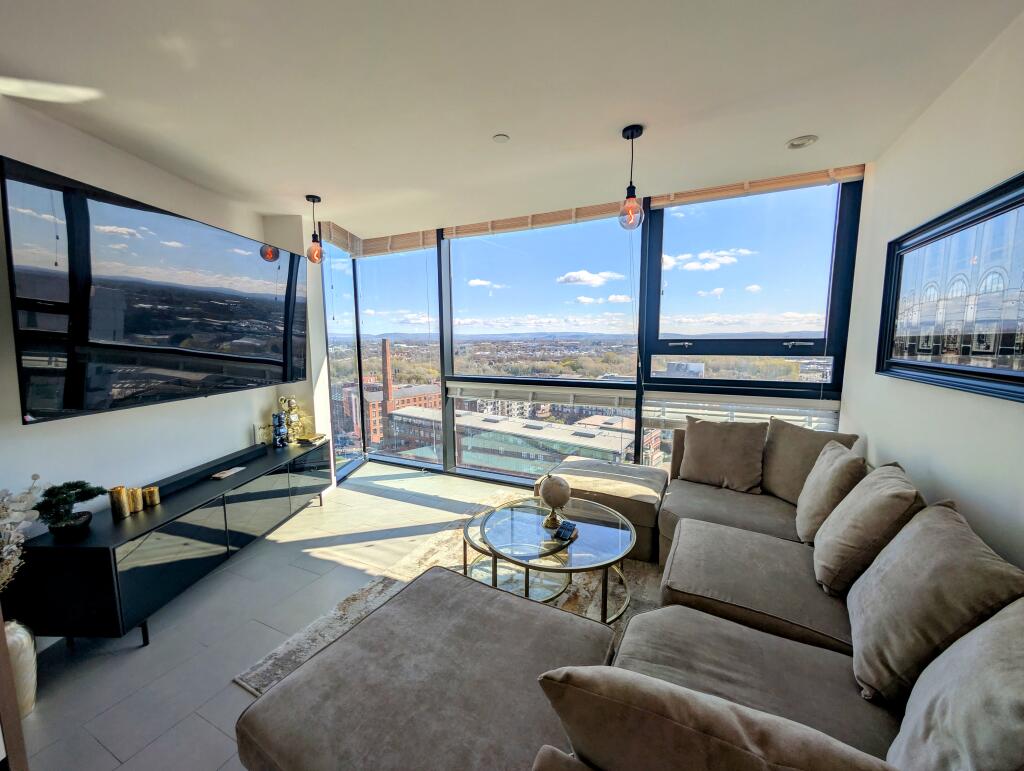 Main image of property: Islington Wharf, New Islington M4