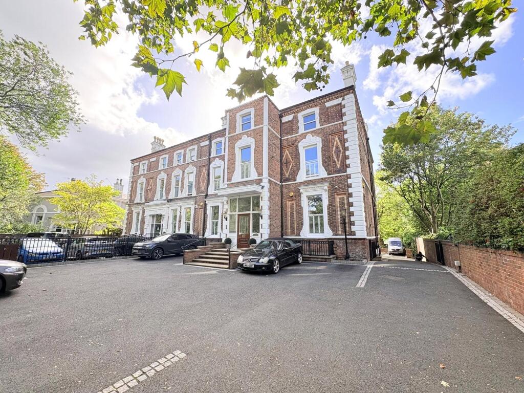Main image of property: Croxteth Road, Princes Park, Liverpool, Merseyside, L8