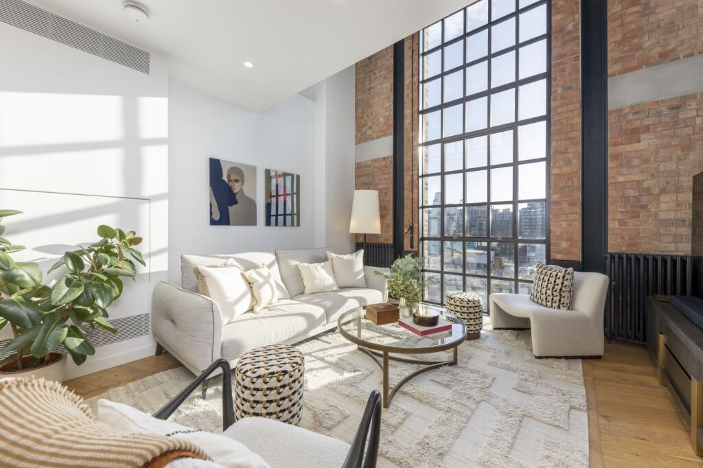 Main image of property: L-001113, Battersea Power Station, Circus Road East