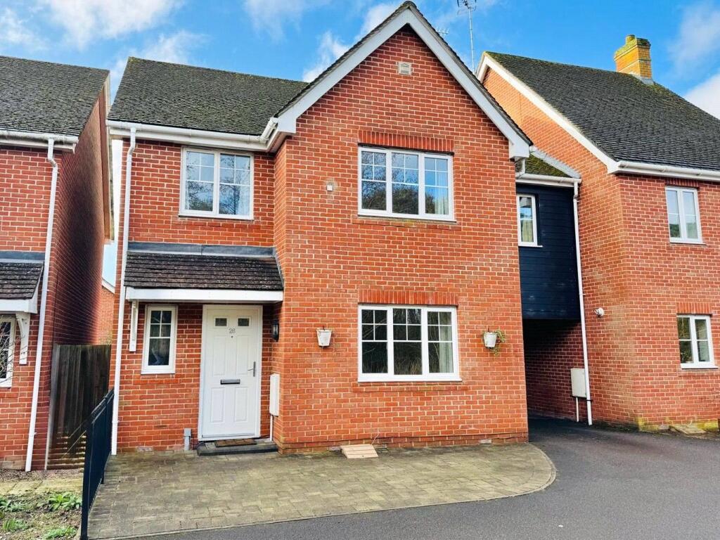 Main image of property: Turbary Road, Fleet, Hampshire, GU51