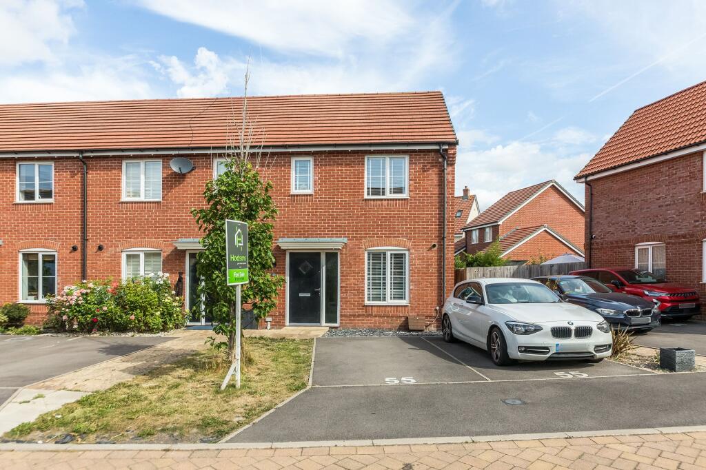 Main image of property: Chamomile Way, Didcot, OX11