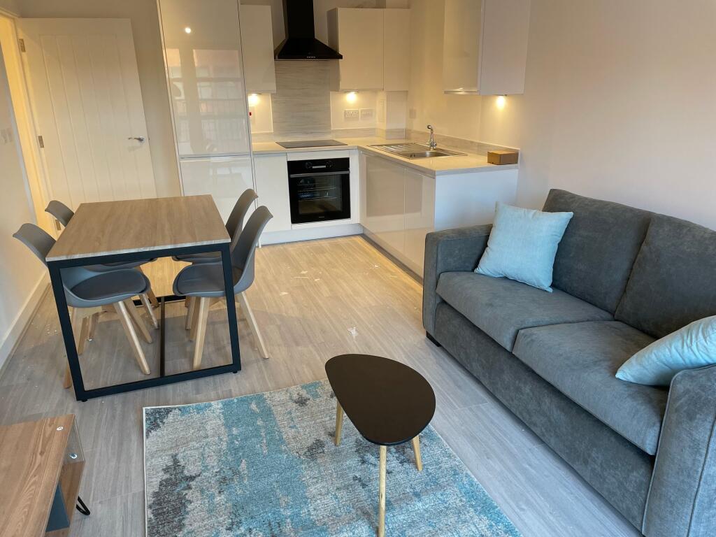 Main image of property: Northwood Street, Birmingham, B3