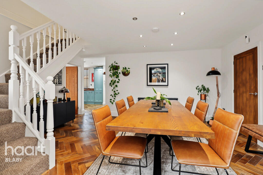 House in Blaby, Countesthorpe