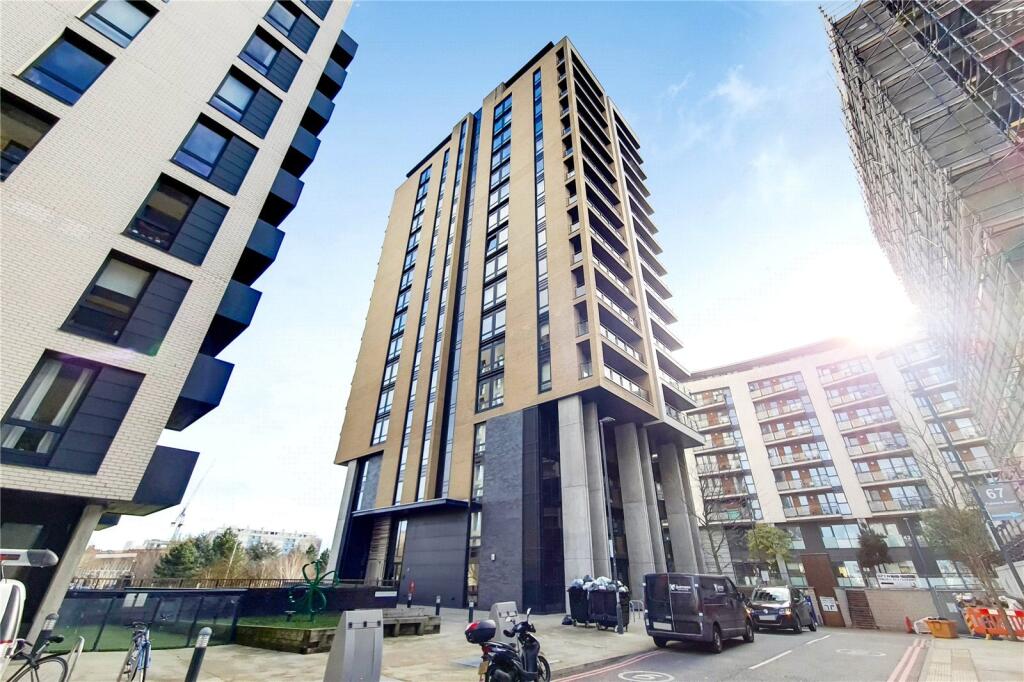 Main image of property: Grand Regent Tower, 2 Cadmium Square, Bethnal Green, London, E2