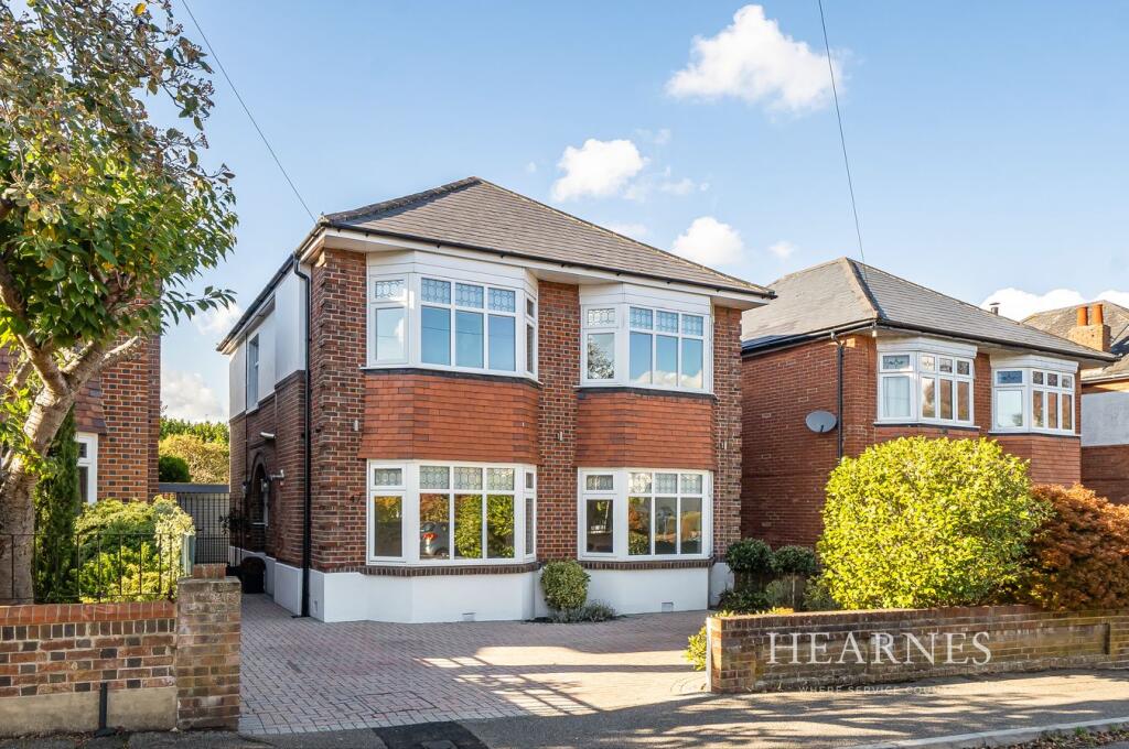 Norton Road, Bournemouth, BH9