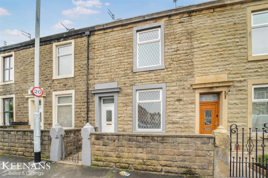 Lomax Street, Great Harwood, Blackburn