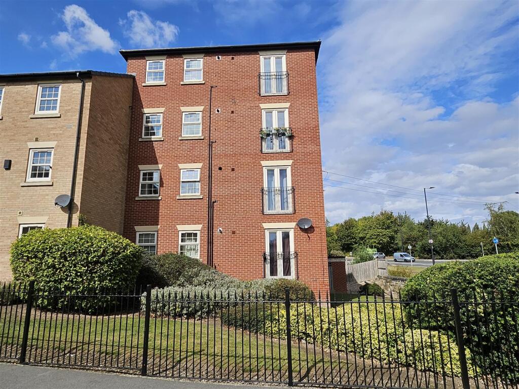 Main image of property: Comelybank Drive, Mexborough