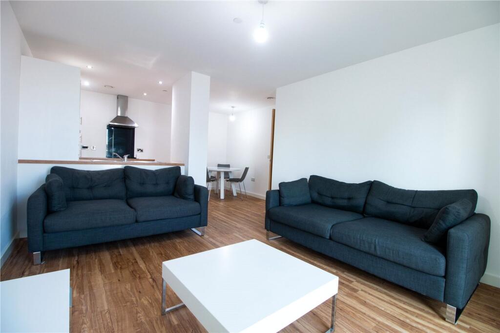 Apartment in Manchester - View 5