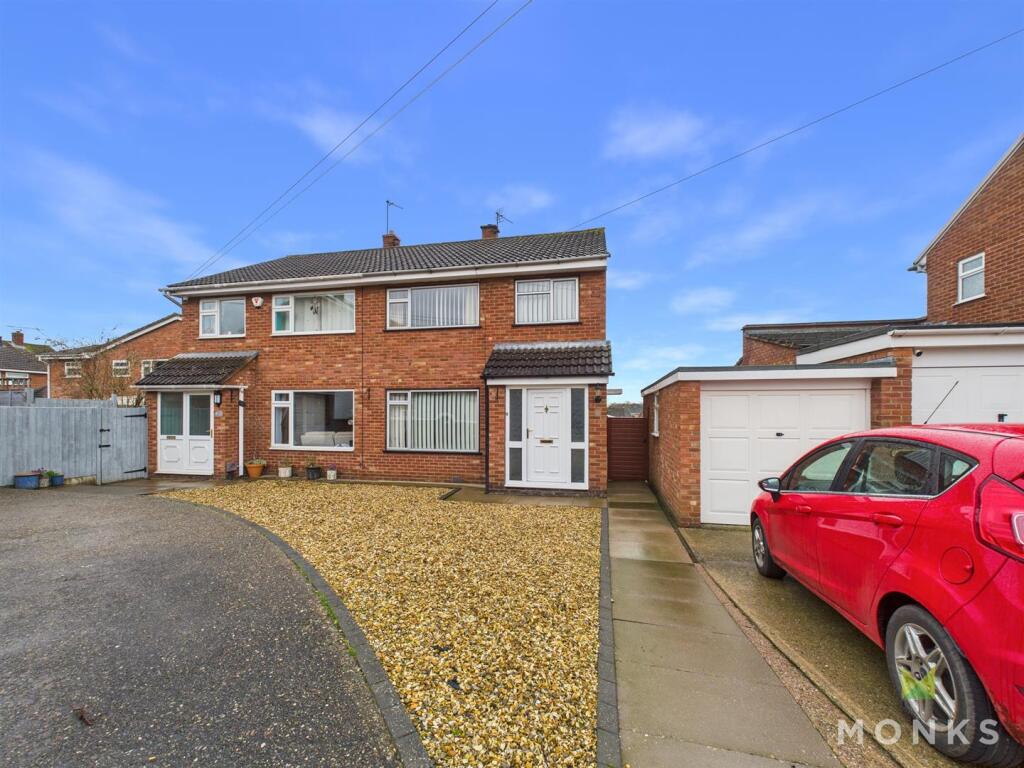 Main image of property: Langtree Drive, Shrewsbury