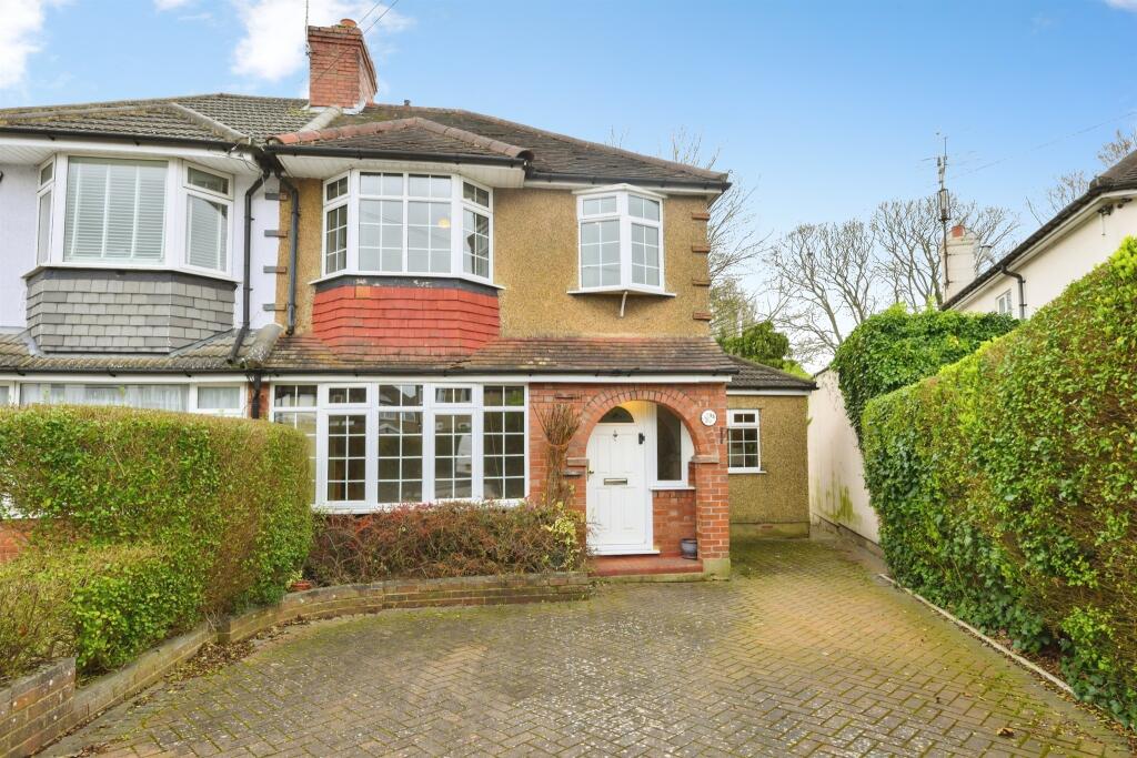 Main image of property: Briar Road, Watford