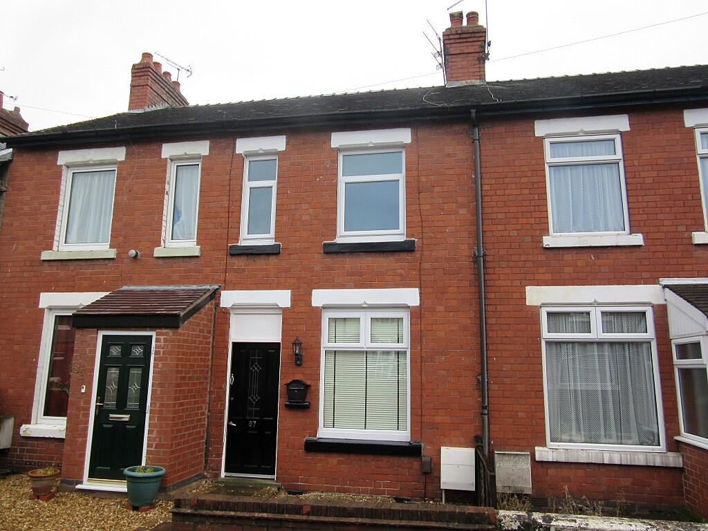 Main image of property: Harrowby Street, Littleworth, Stafford, ST16