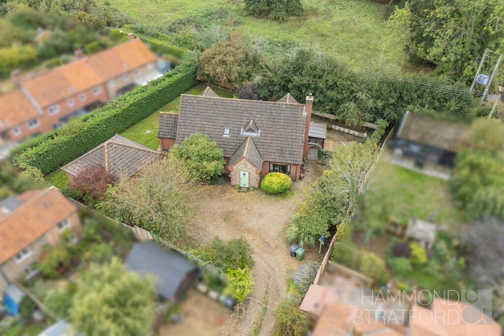 House in Norwich