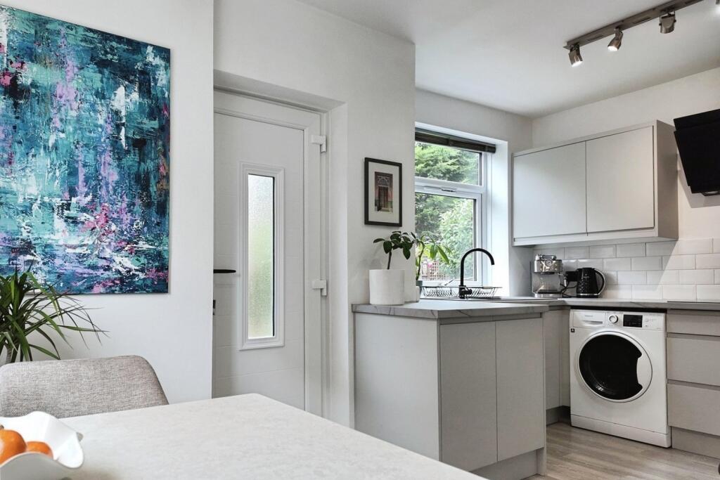 House in Stockport, Greater Manchester - More