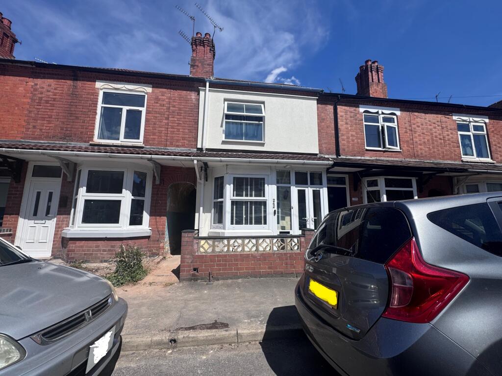Main image of property: Gadsby Street, NUNEATON, CV11