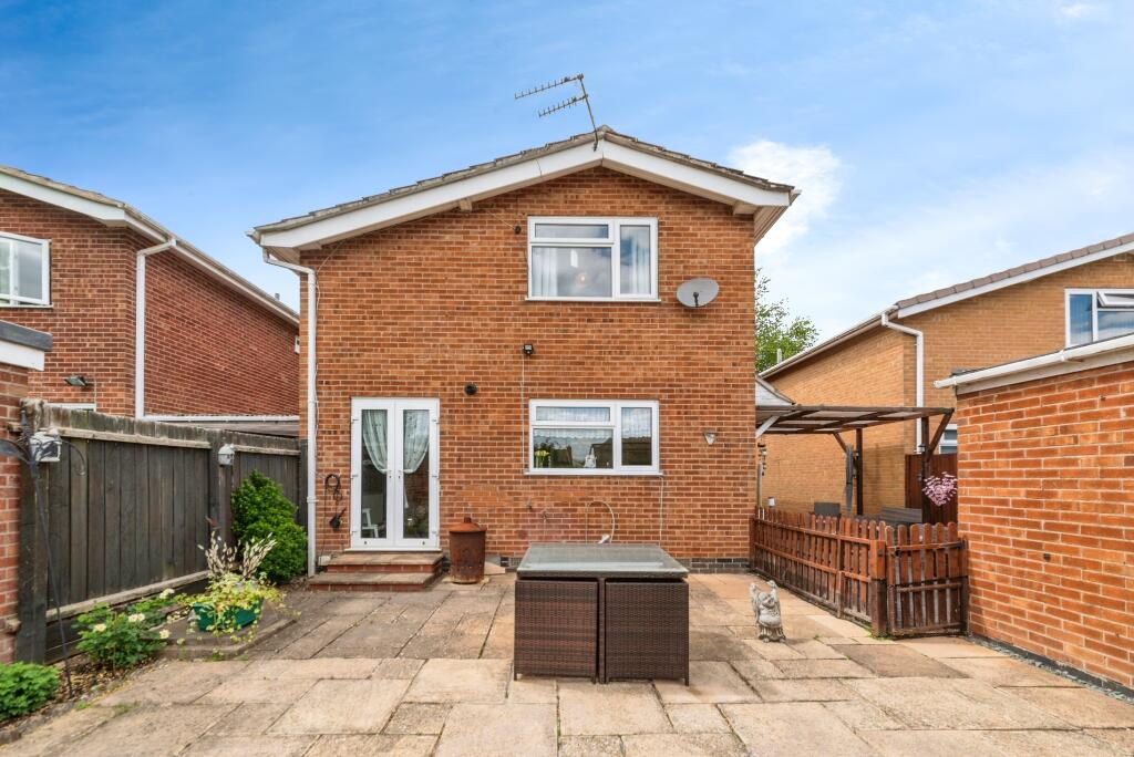 Peascliffe Drive, Grantham, NG31, Grantham