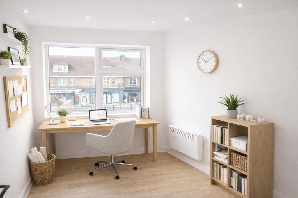 Apartment in Epsom, Cuddington, Ewell - More