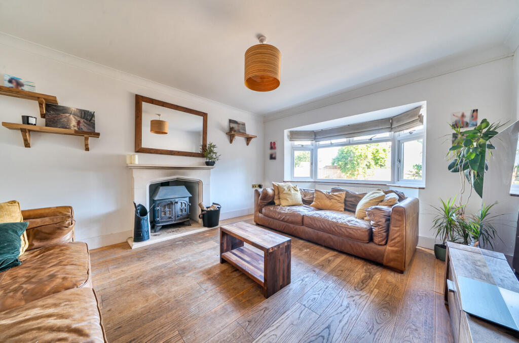 House in Bridgwater, North Newton - View 2