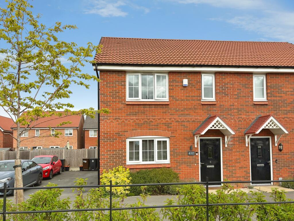 House in North Kesteven, Witham St. Hughs - View 2