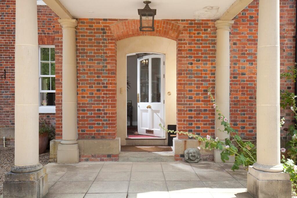 Main image of property: Barton House, East Lockinge, Wantage, Oxfordshire OX12 8QD