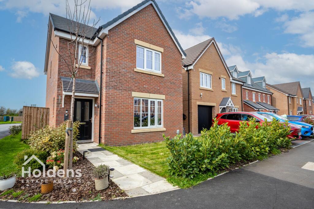 Main image of property: Monarch Avenue, Bamber Bridge, PR5