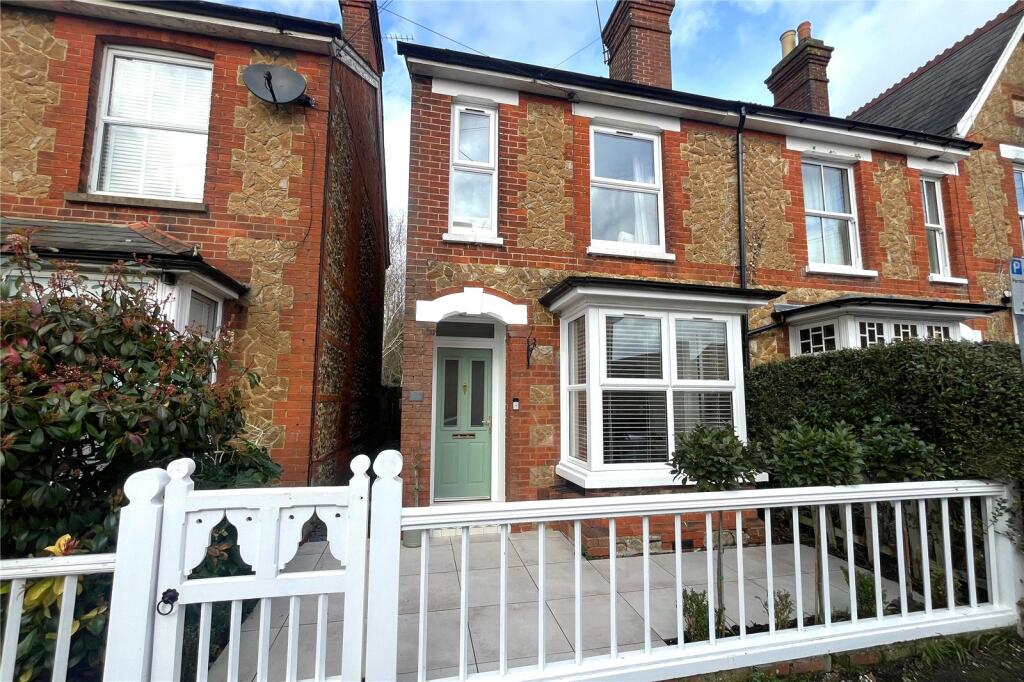 Main image of property: Beaufort Road, Farnham, Surrey, GU9