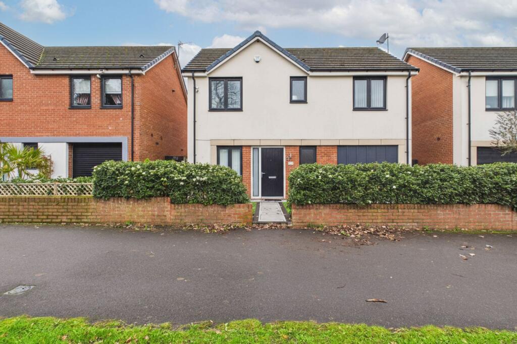 Main image of property: Alan Peacock Way, Middlesbrough, TS4