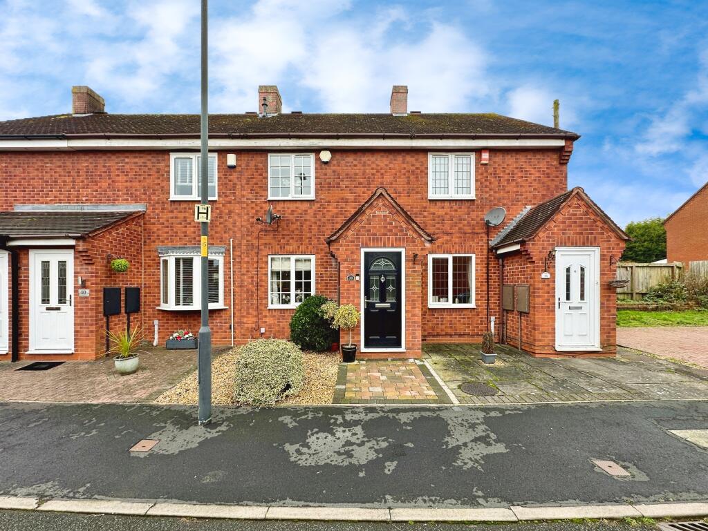 Main image of property: Millennium Close, Pelsall, Walsall, WS3