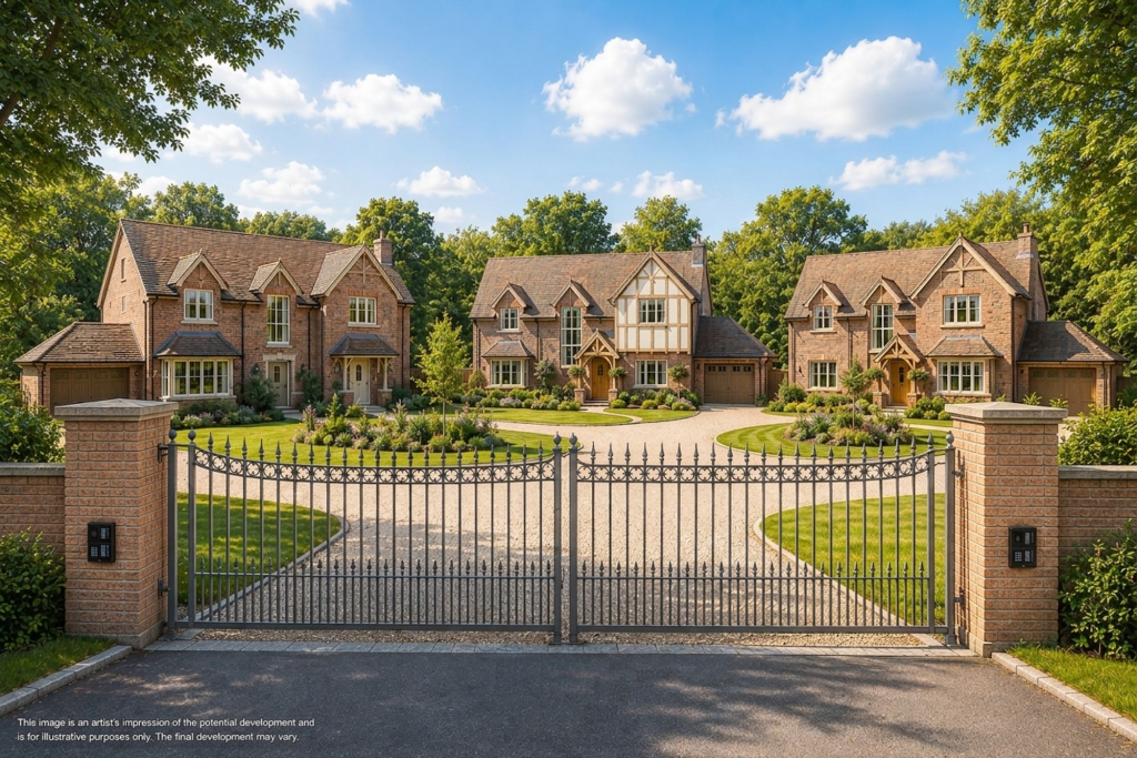 Main image of property: Glaziers Lane, Normandy, GU3