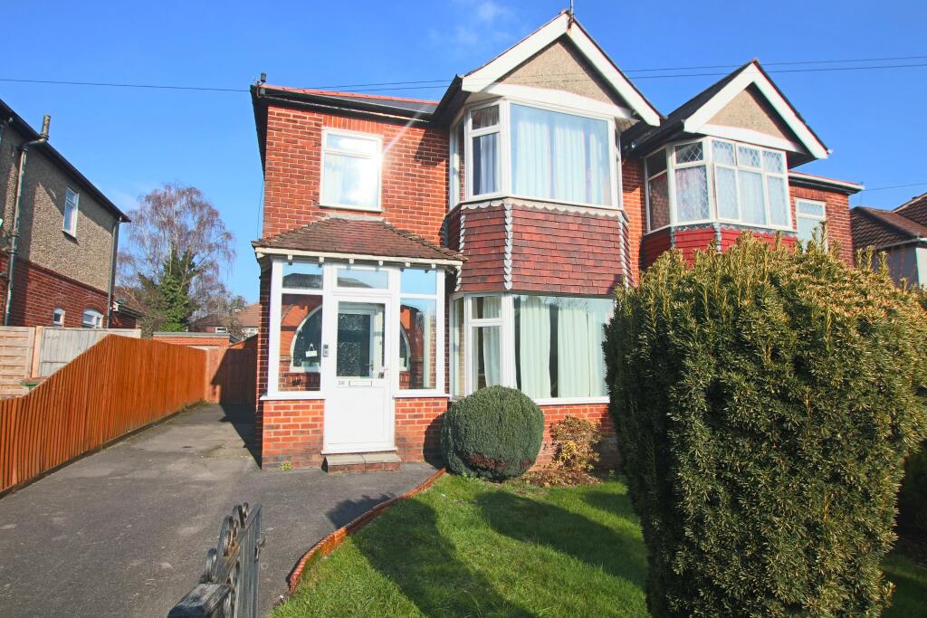 Main image of property: Portswood, Southampton