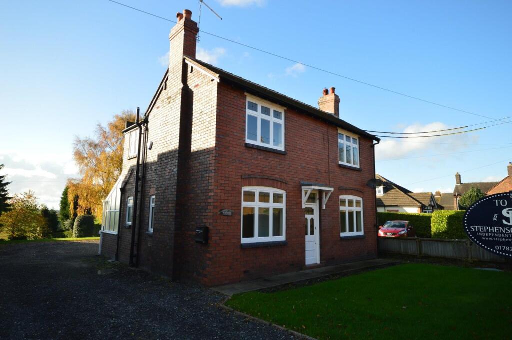 Main image of property: Main Road, Betley