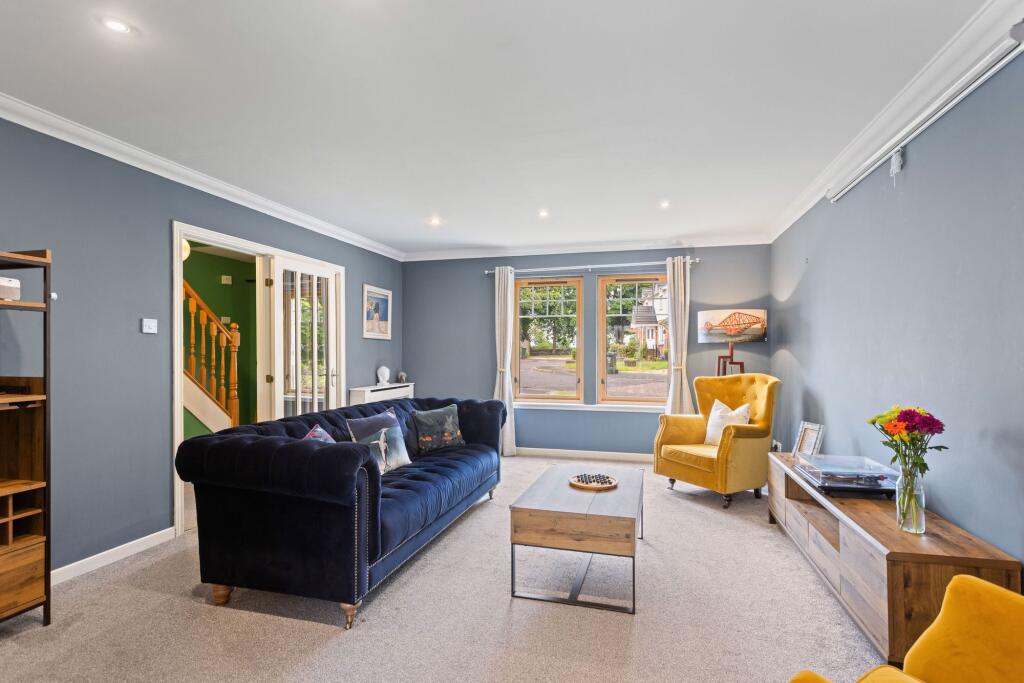 House in Auchterarder, Perth and Kinross - View 5