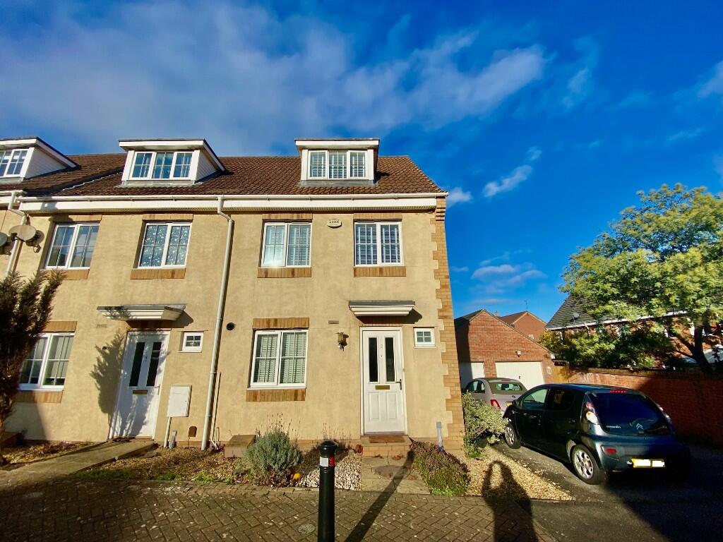 3-bed terraced on Jury Road, Hampton Vale,  Peterborough, Cambridgeshire, PE7, £269,000