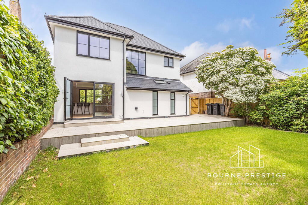 Main image of property: Seafield Road, Southbourne, Bournemouth.