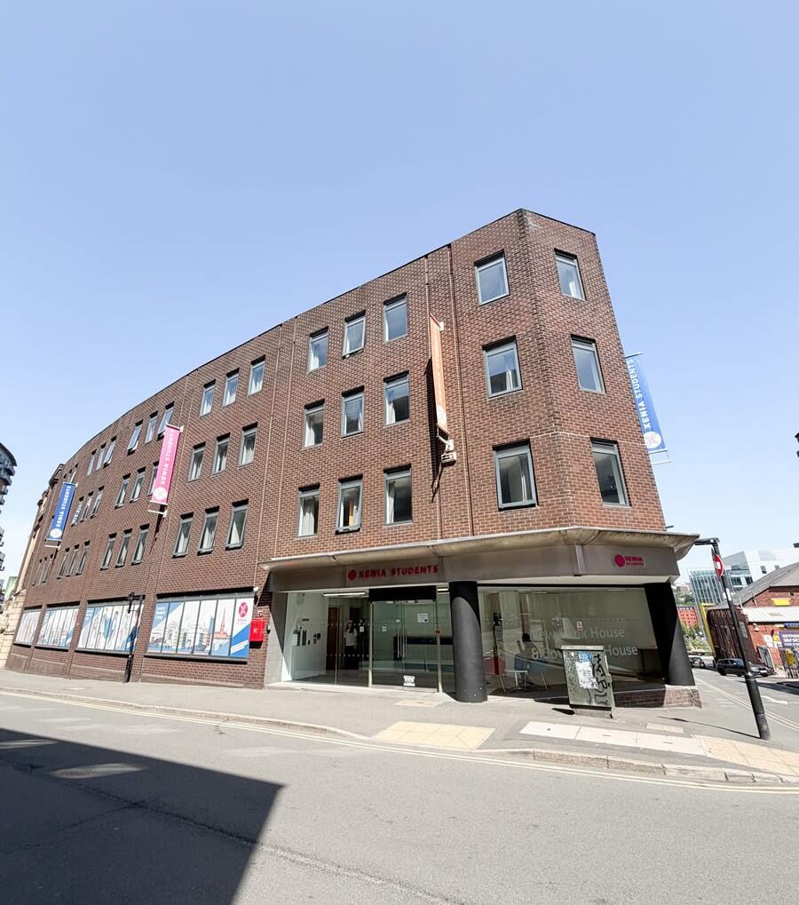 Main image of property: Newbank House, 100 Queen Street, S1 2FA