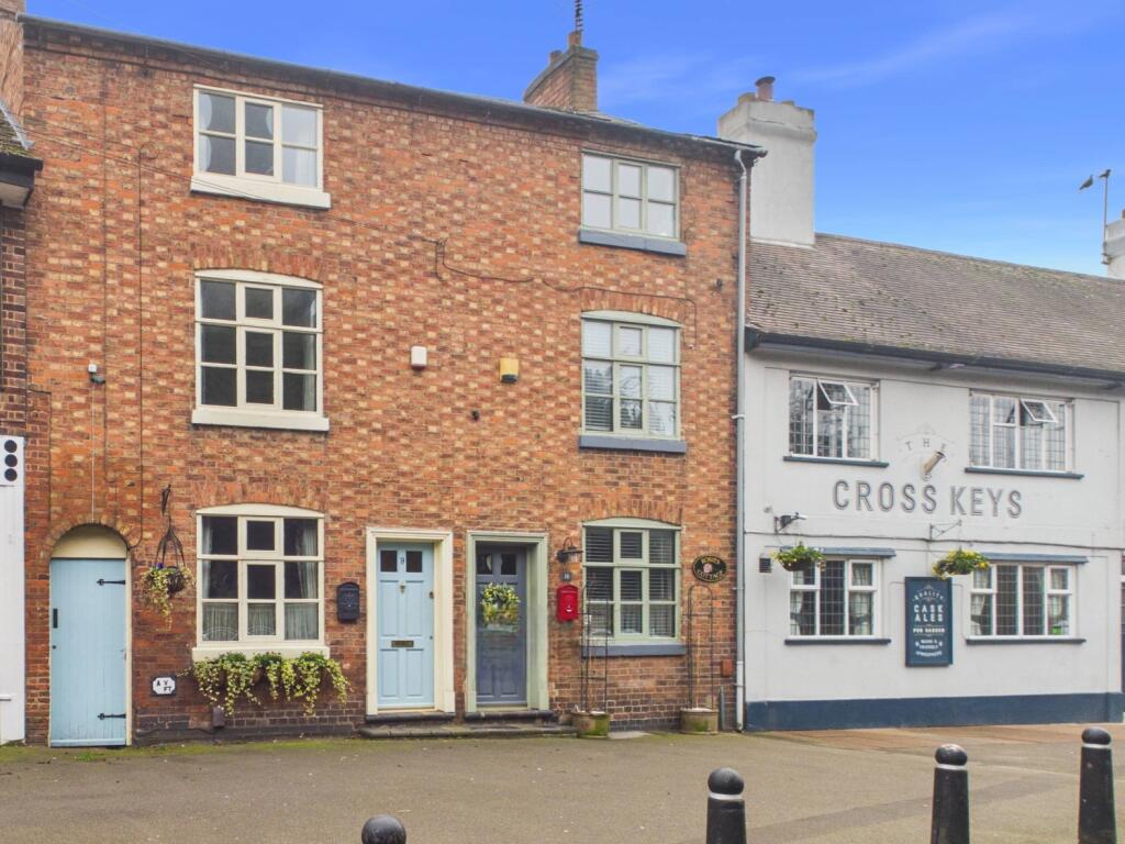 Main image of property: Poppy Cottage 9 Hinckley Road, Burbage