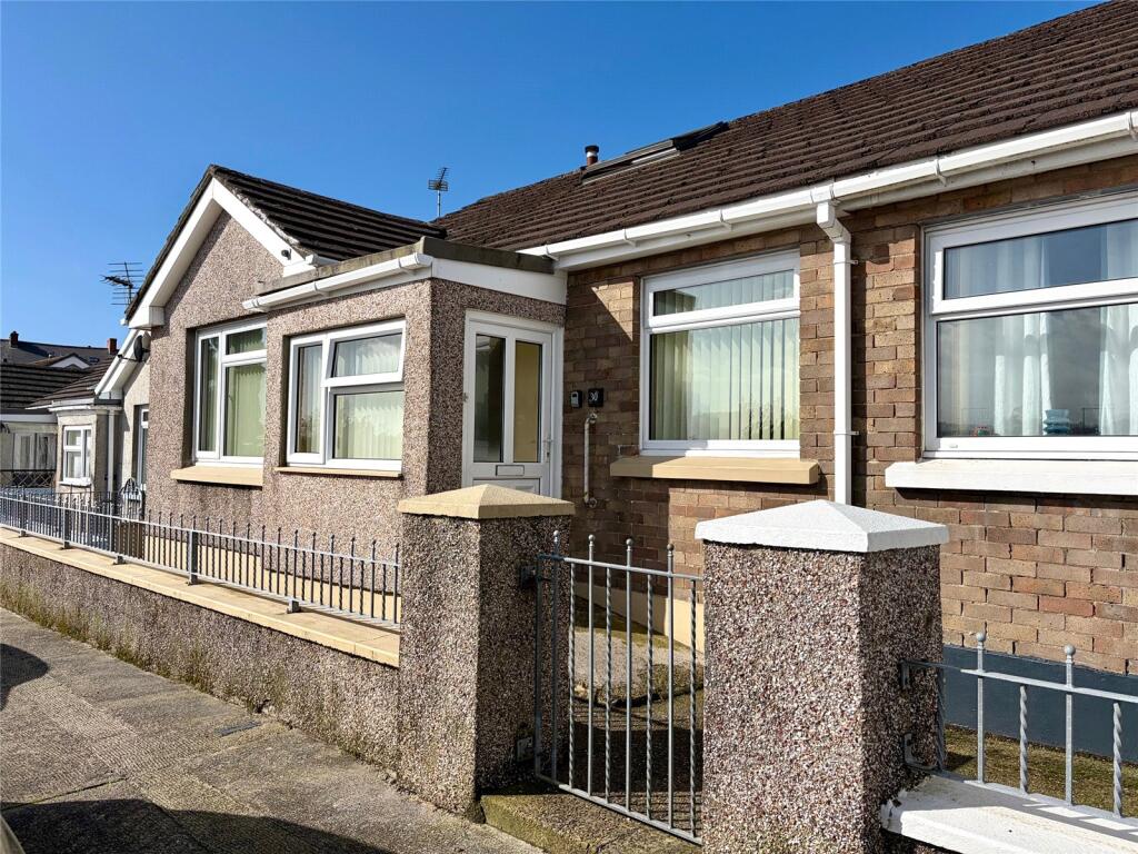 Main image of property: Cambrian Road, Neyland, Milford Haven, Pembrokeshire, SA73